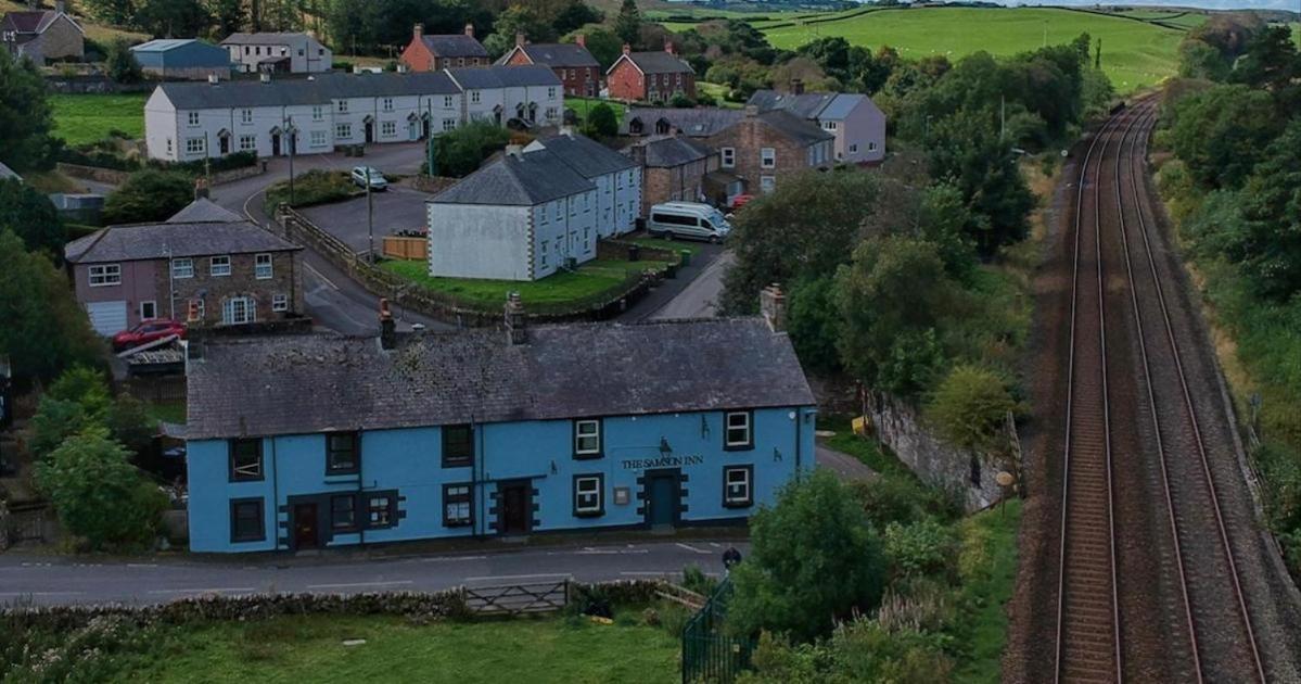 The Samson Inn Gilsland Eksteriør bilde